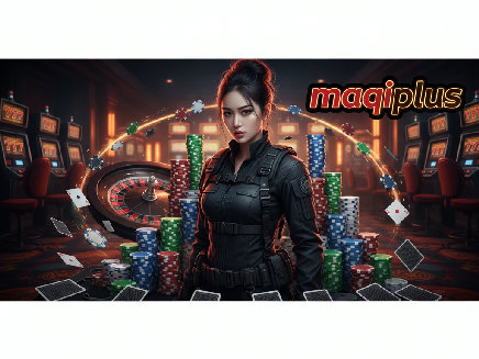 maqiplus สล็อต