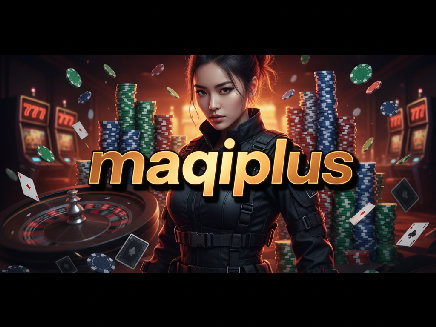 maqiplus เว็บตรง