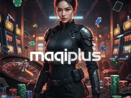 ทางเข้า maqiplus